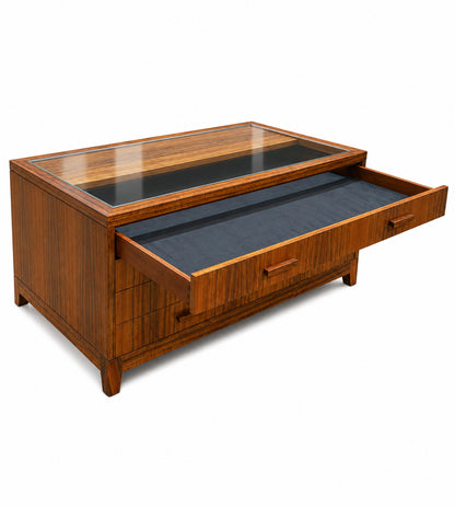 Moana Flat File Cabinet