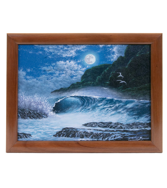 Original Painting "Fleeting Dream" by Phillip Gagnon 12x9