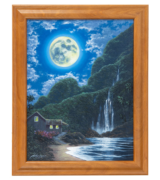 Original Painting "The Getaway" by Philip Gagnon 12x16