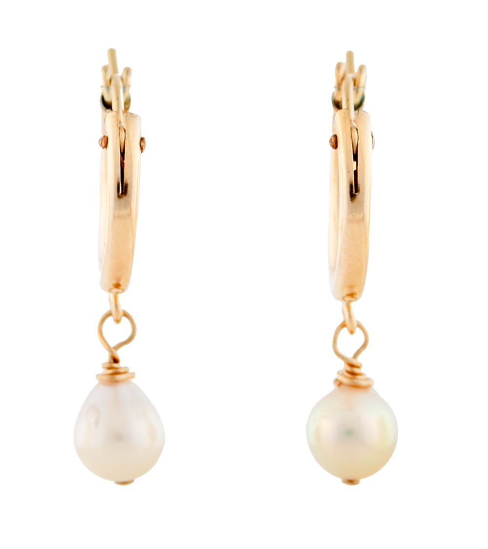 Pearl Earrings by Galit - GAL41634C