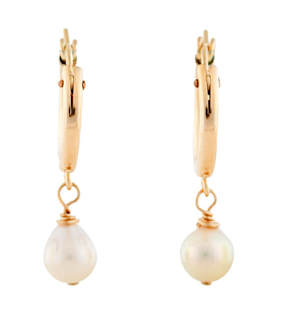 Pearl Earrings by Galit - GAL41634C