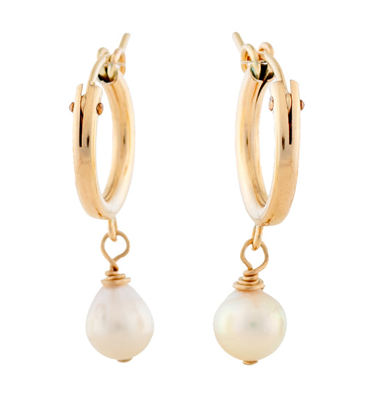 Pearl Earrings by Galit - GAL41634C