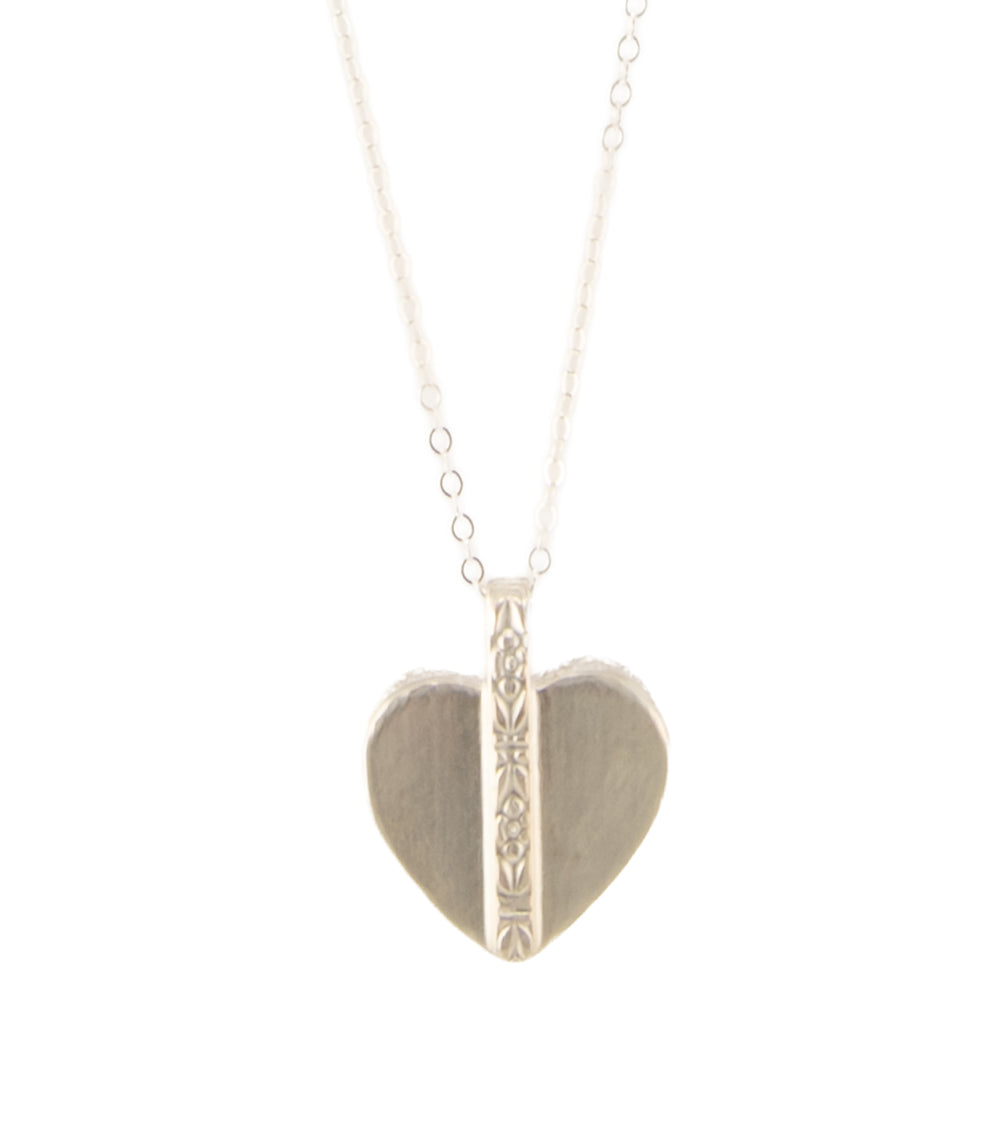 Opalized Agate Druzy Necklace by Galit