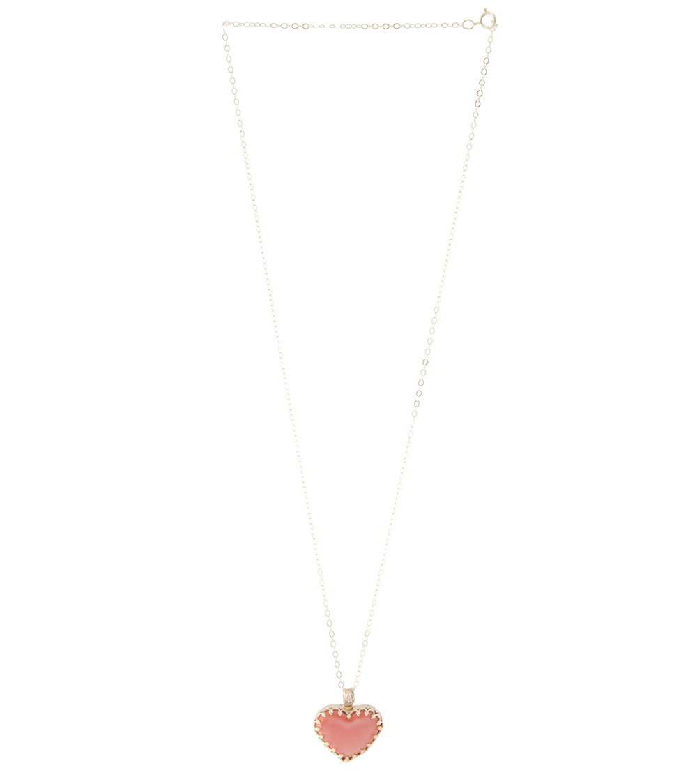 Conch Shell, 100% Natural Pink Necklace by Galit