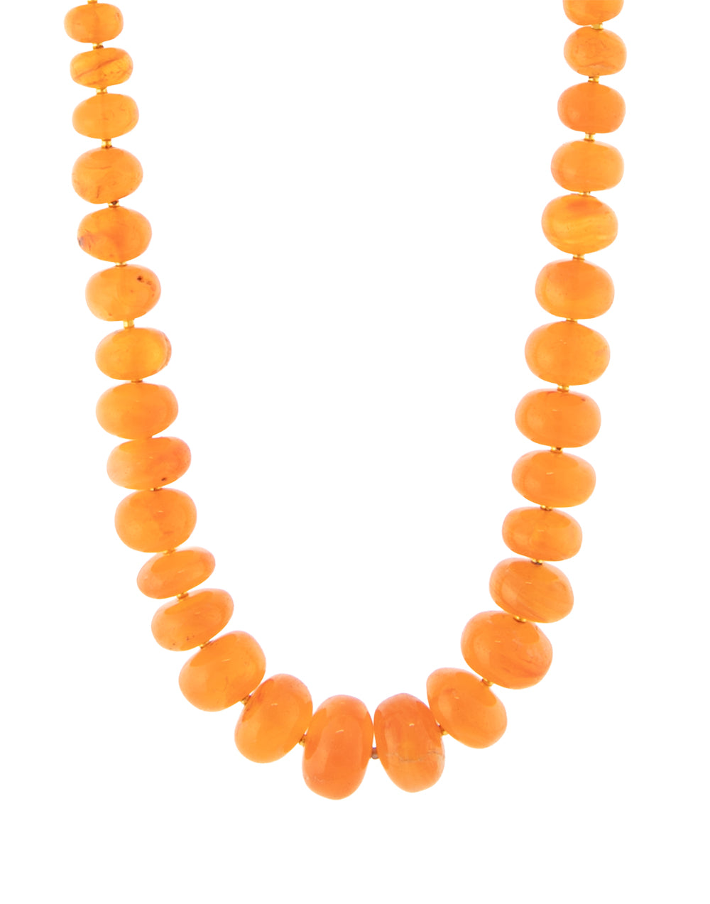 Carnelian Necklace by Galit