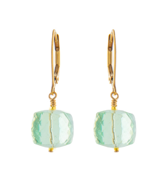 Fluorite Earrings by Galit