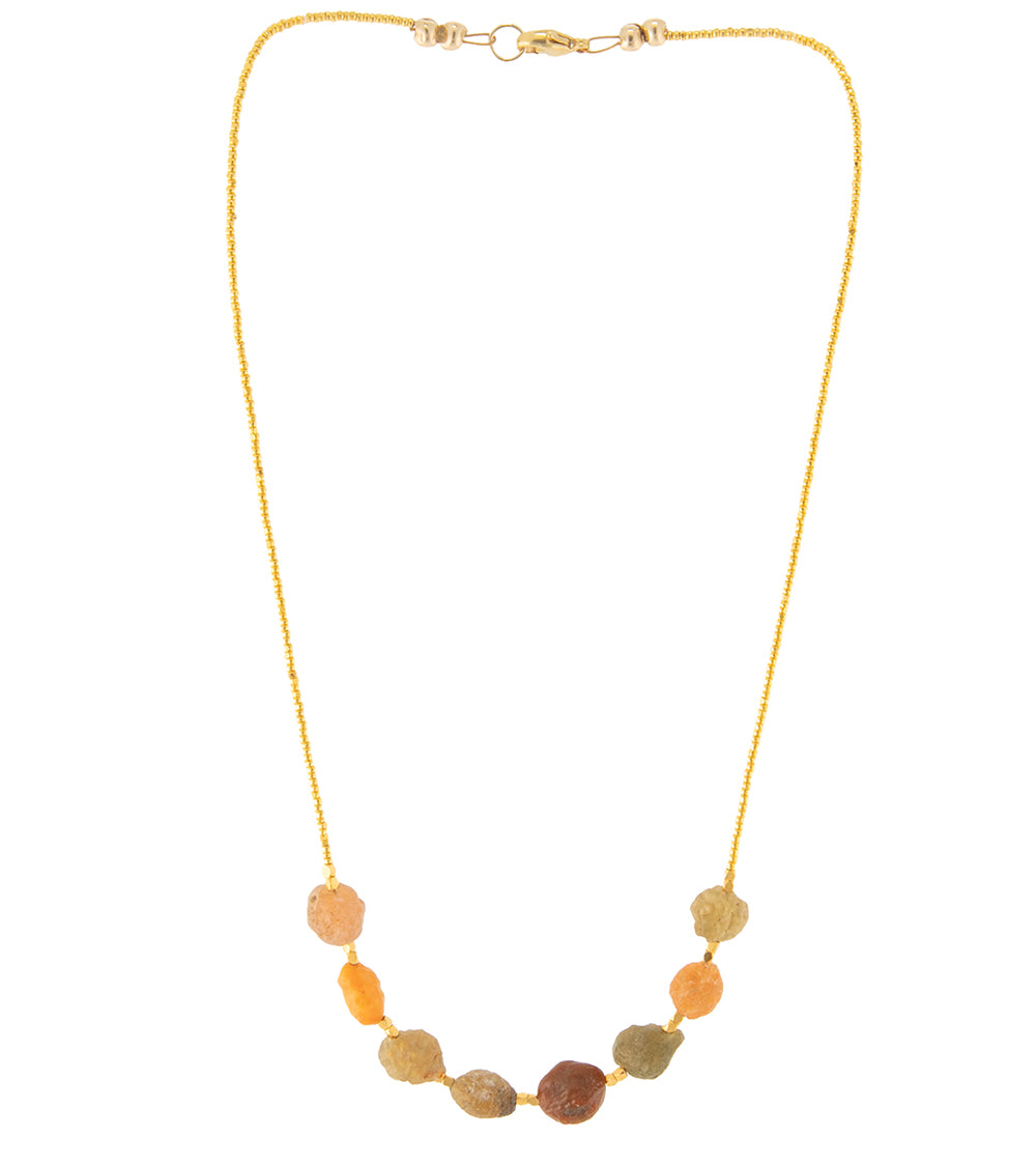 Gobi Desert Agate Necklace by Galit