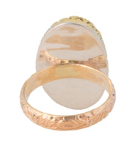 Opal Ring in Gold by Galit
