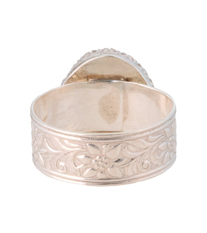 Sea of Cortez Pearl Ring by Galit