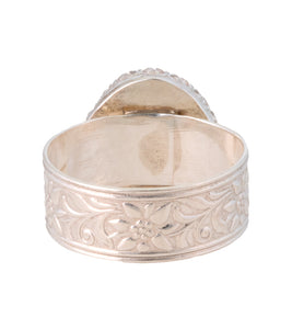 "Sea of Cortez" Pearl Ring by Galit