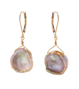 Pearl Earrings by Galit