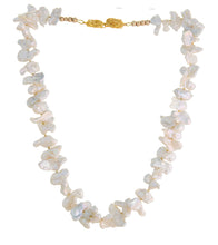 Petal Pearl Necklace by Galit