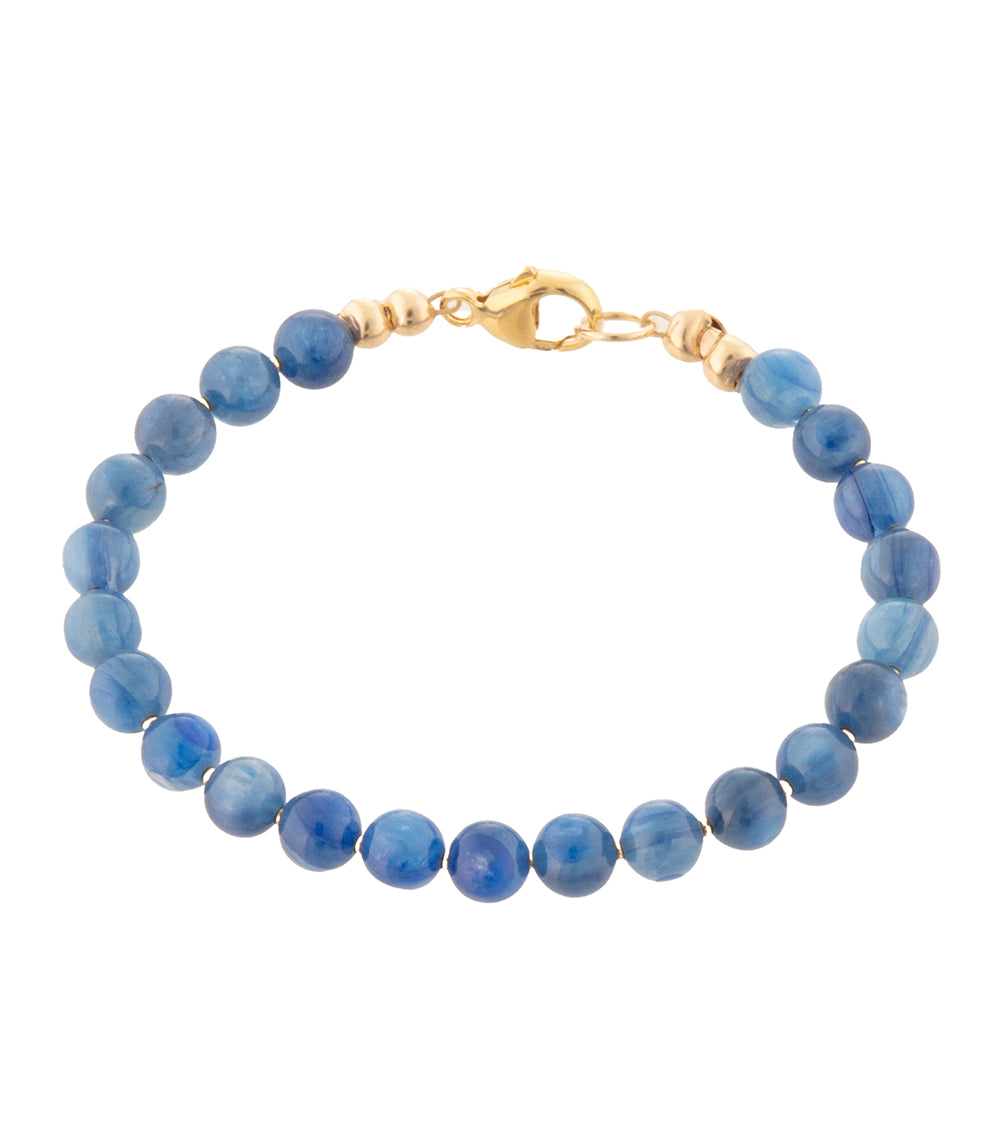 Blue Kynite Bracelet by Galit