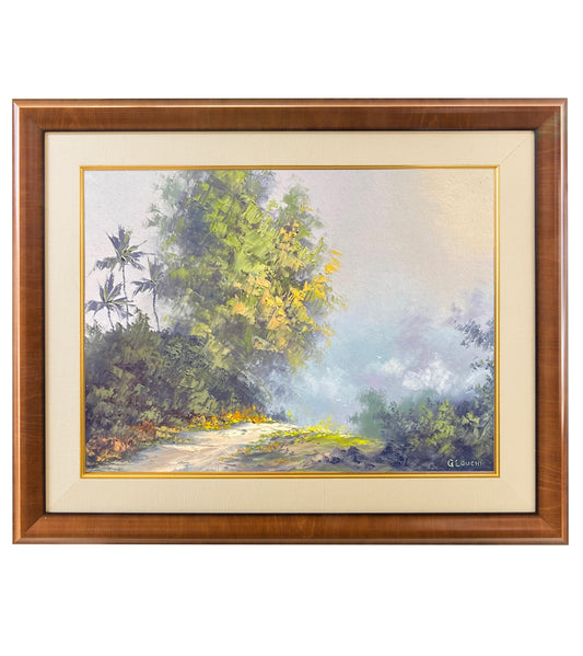 原画：江口ジョージ作「Path Beyond」