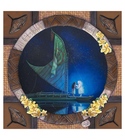 El abrazo de la abuela de Denyse Klette