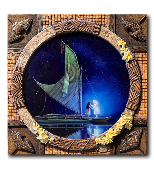 おばあちゃんの抱擁 デニス・クレット