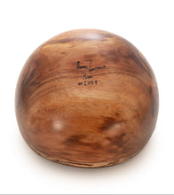 Koa Bowl #39554 by Aaron Hammer