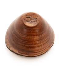 Cuenco de koa #39557 de Aaron Hammer