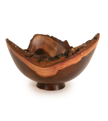 Milo Bowl with Koa Stitch #2538 by Aaron Hammer