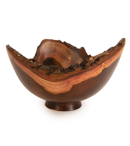Milo Bowl with Koa Stitch #2538 by Aaron Hammer