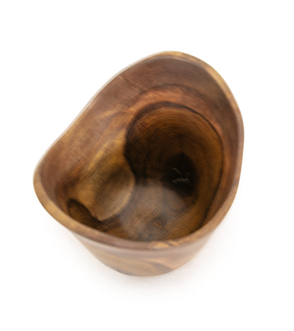 Pheasant Wood Bowl with Koa Stitch #2474 by Aaron Hammer