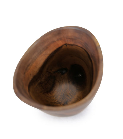 Pheasant Wood Bowl with Koa Stitch #2471 by Aaron Hammer