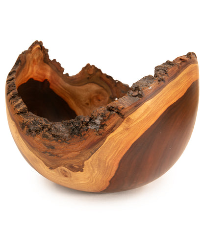 Milo Bowl with Koa Stitch #2523 by Aaron Hammer