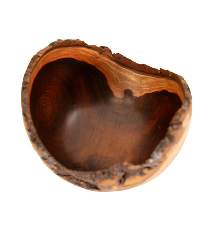 Milo Bowl with Koa Stitch #2523 by Aaron Hammer