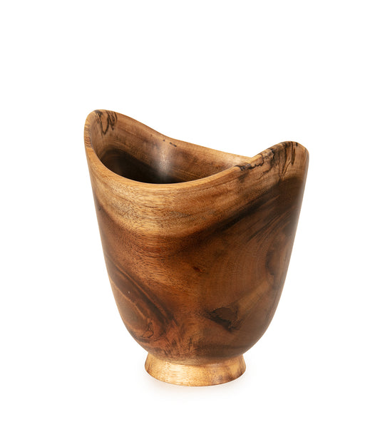 Koa Bowl #2562 by Aaron Hammer
