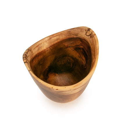 Koa Bowl #2562 by Aaron Hammer