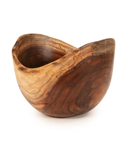 Koa Bowl #2543 by Aaron Hammer