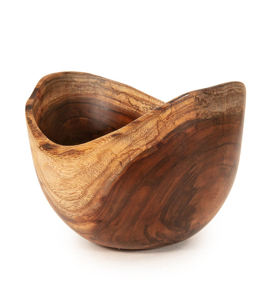 Koa Bowl #2543 by Aaron Hammer