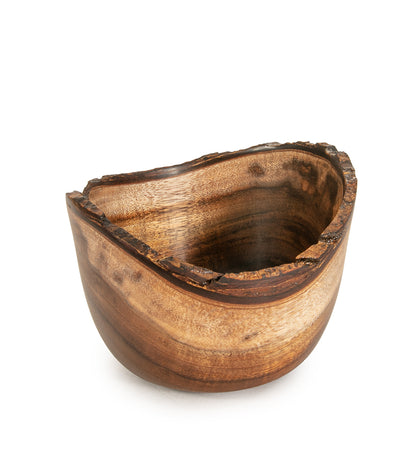Koa Bowl #2561 by Aaron Hammer