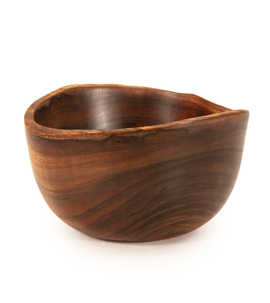 Koa Bowl #2545 by Aaron Hammer