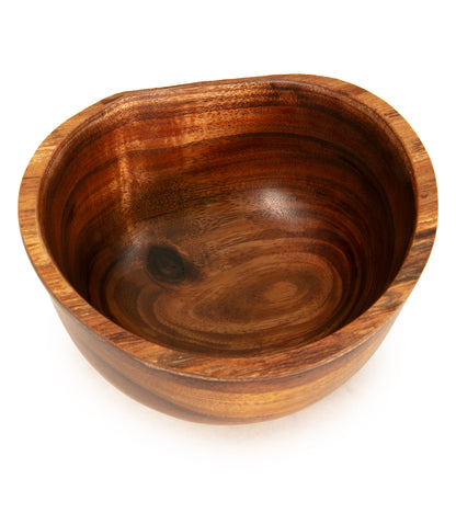 Koa Bowl #2545 by Aaron Hammer