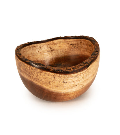 Koa Bowl #2588 by Aaron Hammer