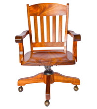 Executive Low Back Swivel Chair