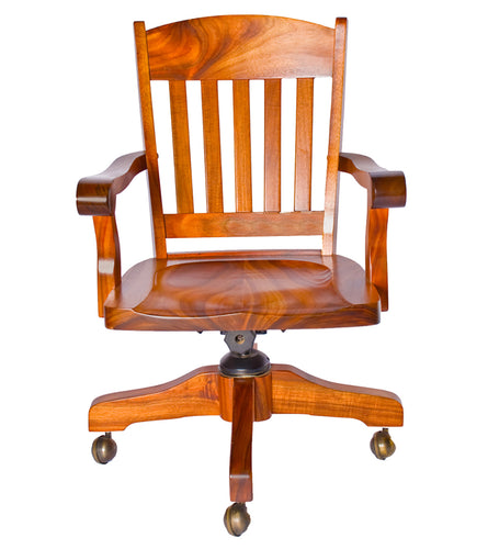 Executive Low Back Swivel Chair