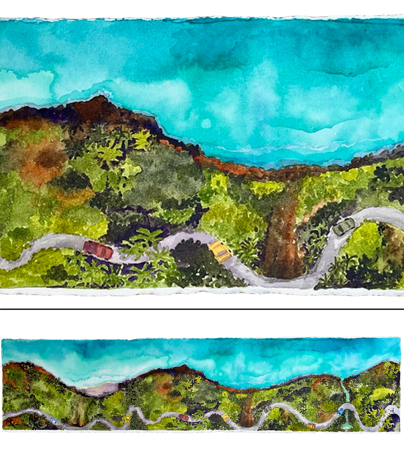 Hana Coast by Sarah Houglum