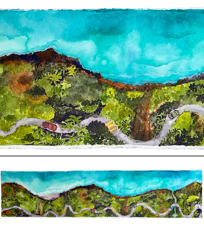 Hana Coast by Sarah Houglum