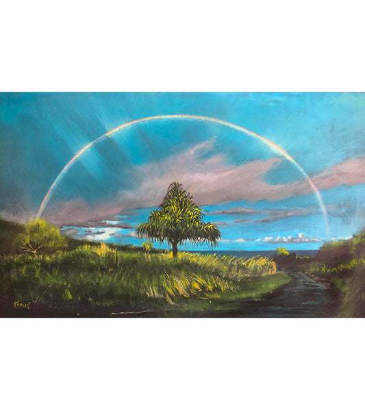 Hana Rainbow de Brandon Kralik