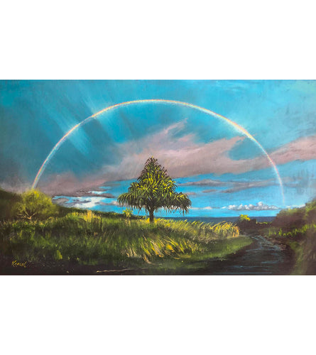 Hana Rainbow by Brandon Kralik