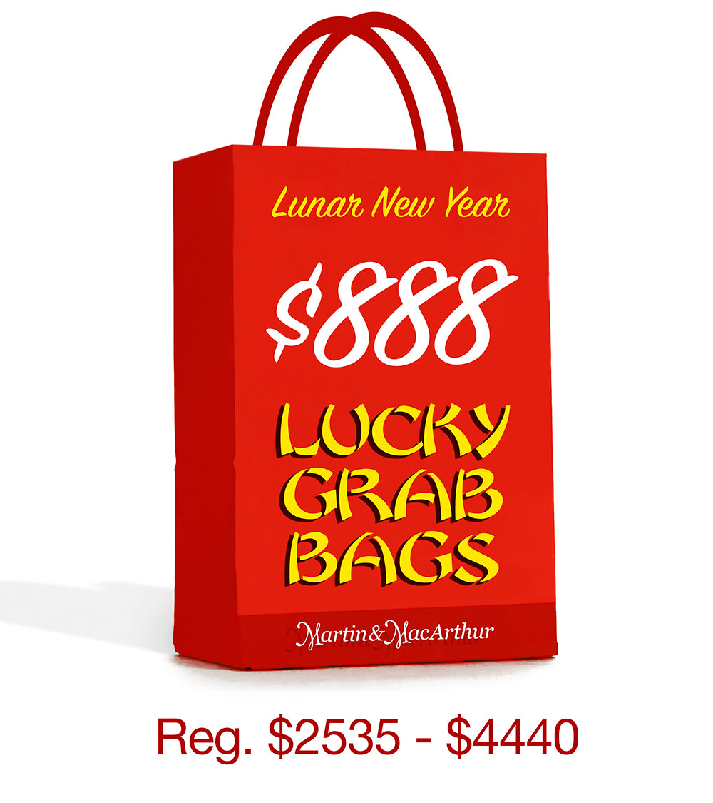 Lucky Grab Bag-888