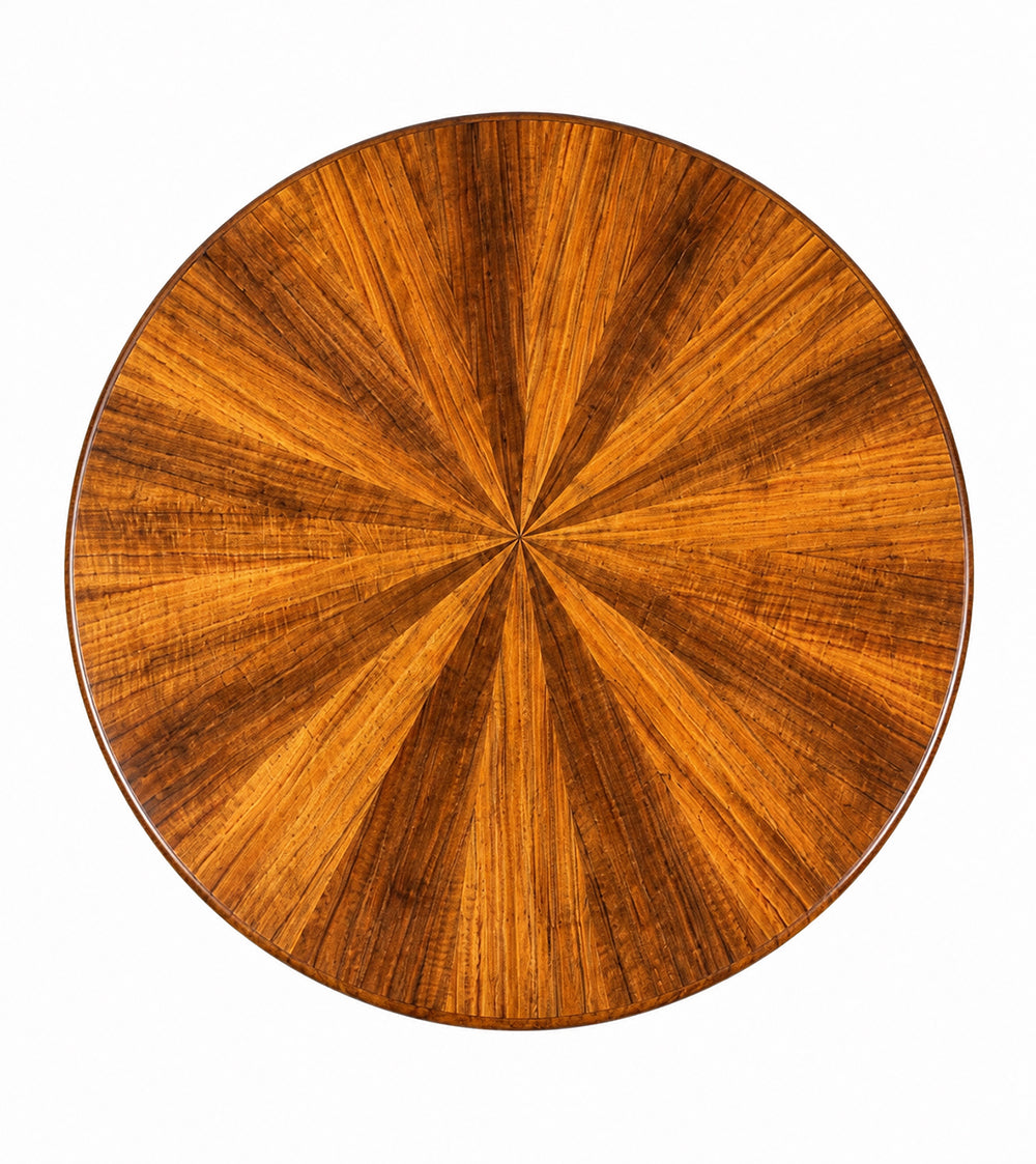 Heritage Starburst Entry Table (HERENT1 )