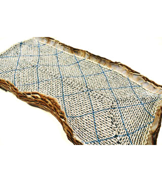 縁起を守る羽根エプロン