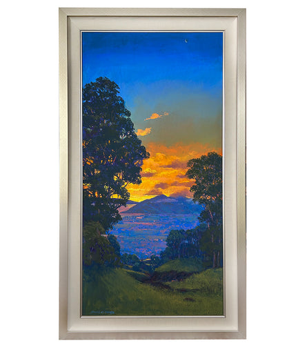 Original Pastel Painting 