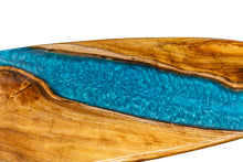 Tabla de surf Koa de 72" "Kaʻiwi #303" de S. Isaac Anderson