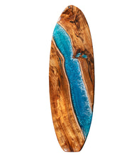 Tabla de surf Koa de 72" "Kaʻiwi #302" de S. Isaac Anderson