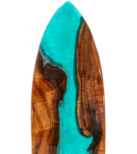 Tabla de surf Koa de 71" "Kaʻiwi #300" de S. Isaac Anderson