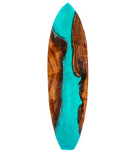 Tabla de surf Koa de 71" "Kaʻiwi #300" de S. Isaac Anderson